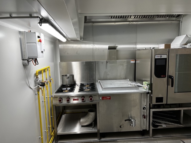 Rénovation équipement boucherie 2