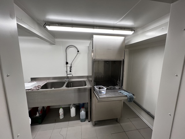 Rénovation équipement boucherie