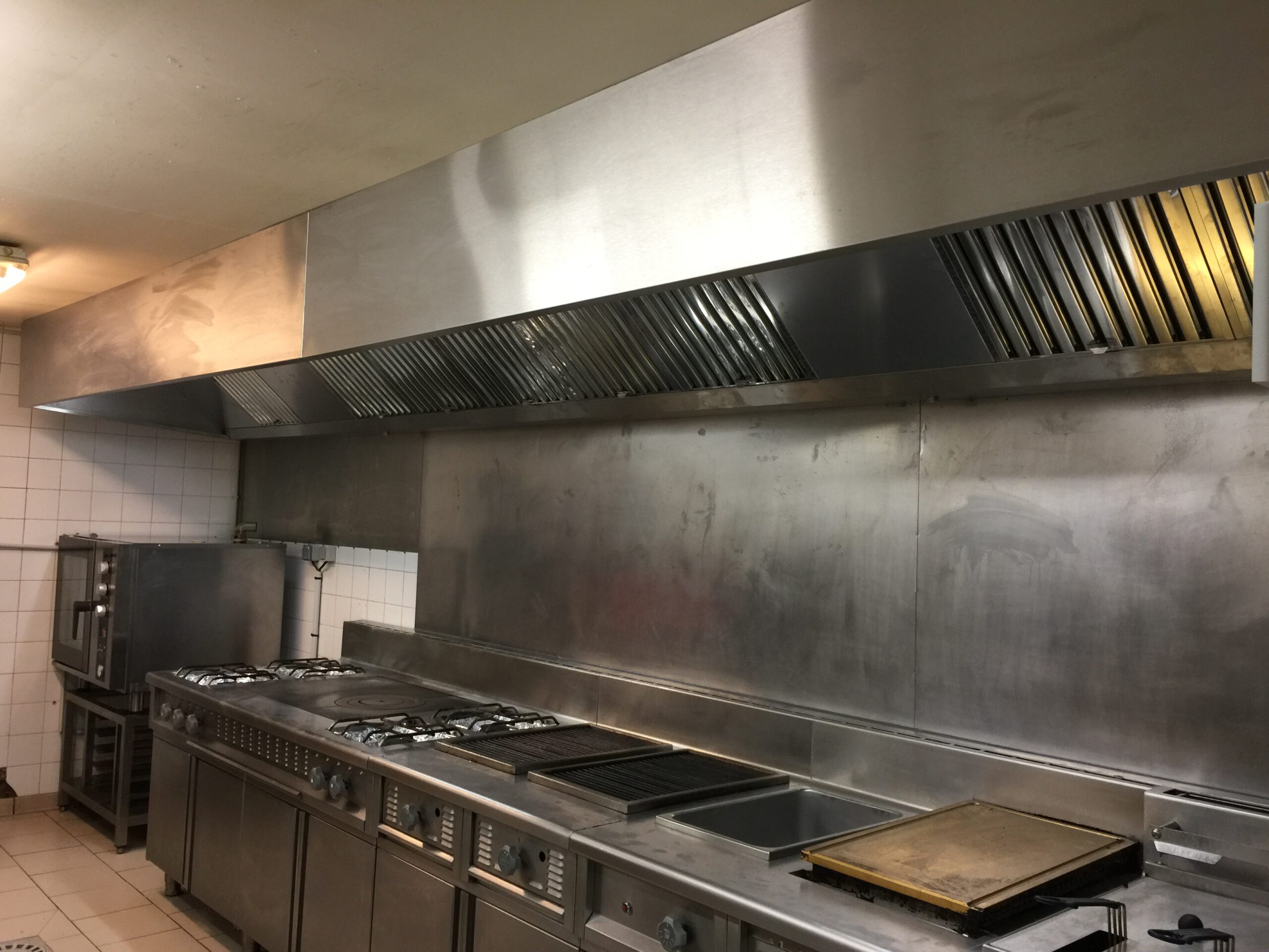 Hotte et ventilation 2