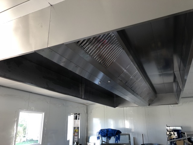 Hotte et ventilation