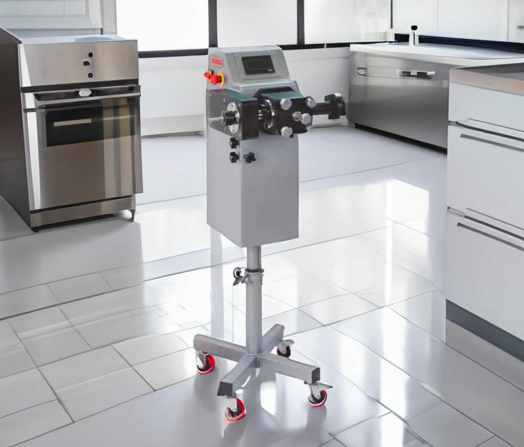 Portionneur torsadeur