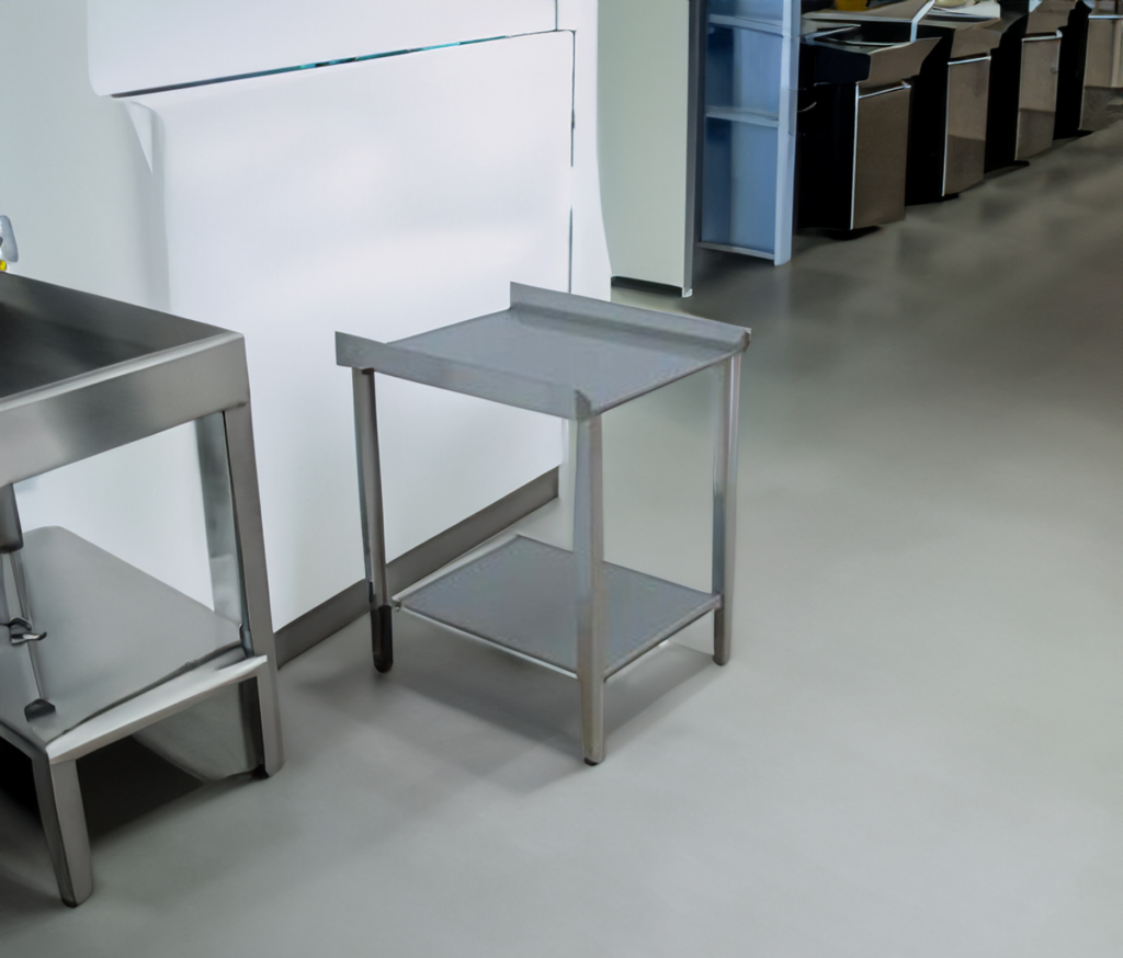 Table d'entrée de sortie