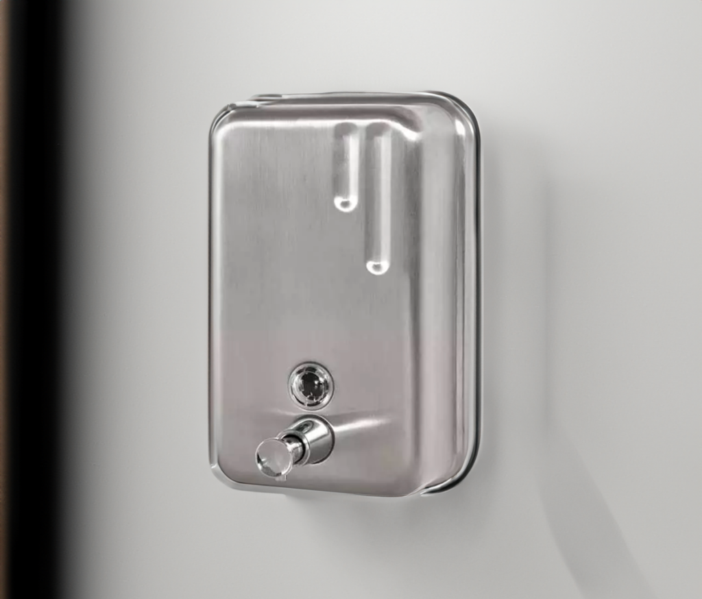 distributeur de savon