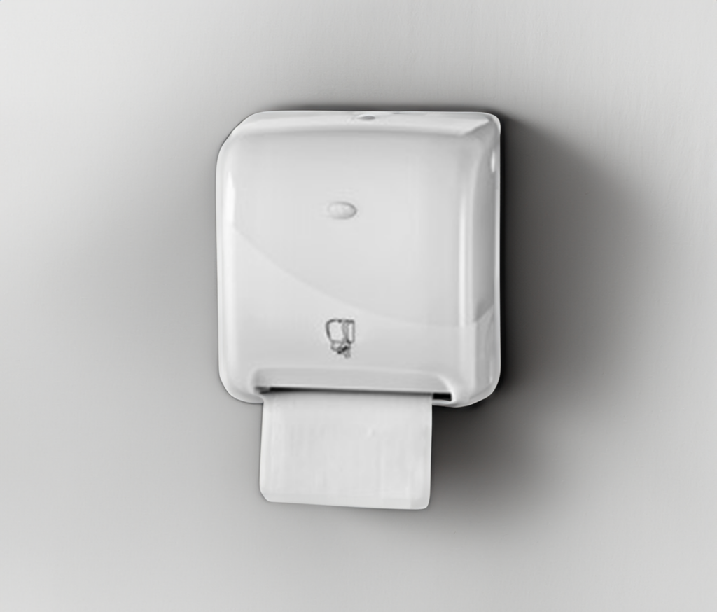 distributeur d'essui tout