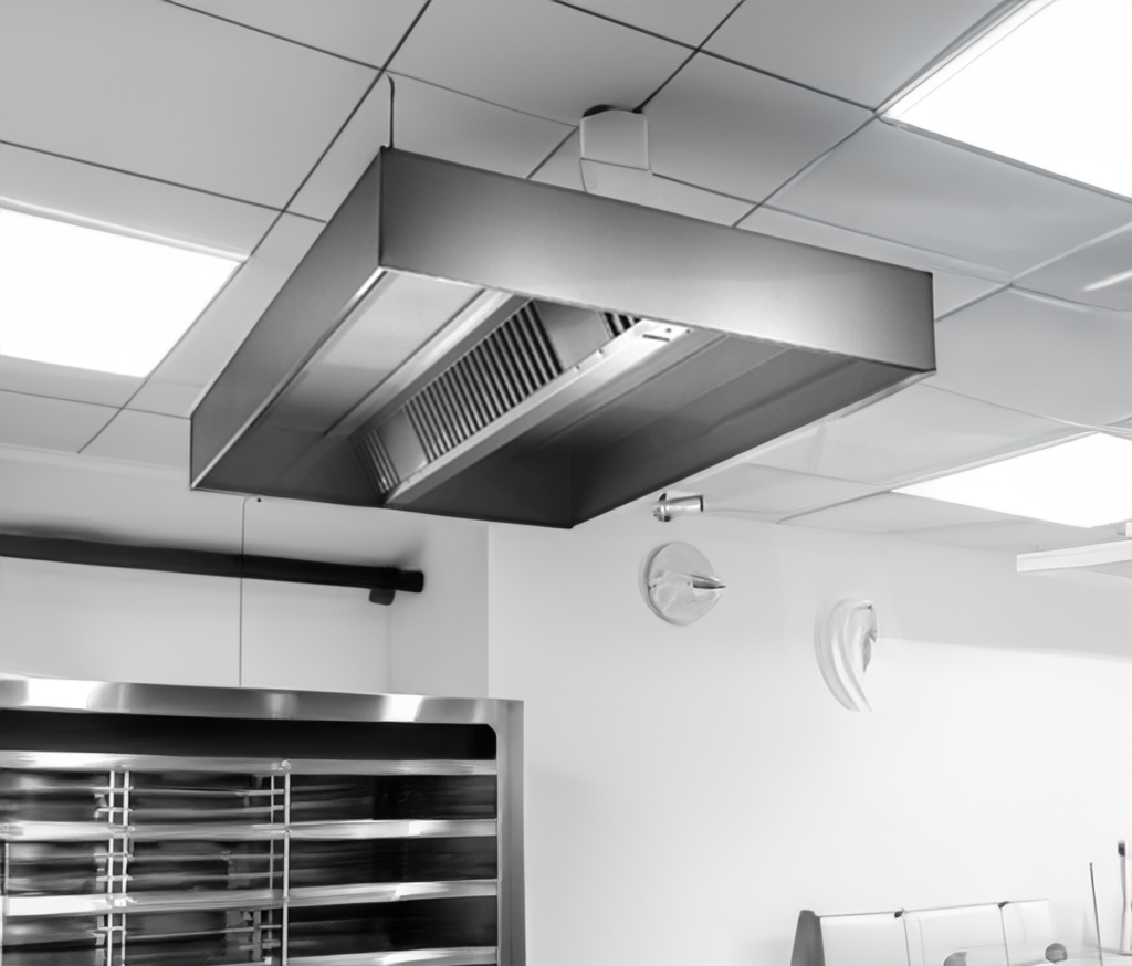 hotte et ventilation